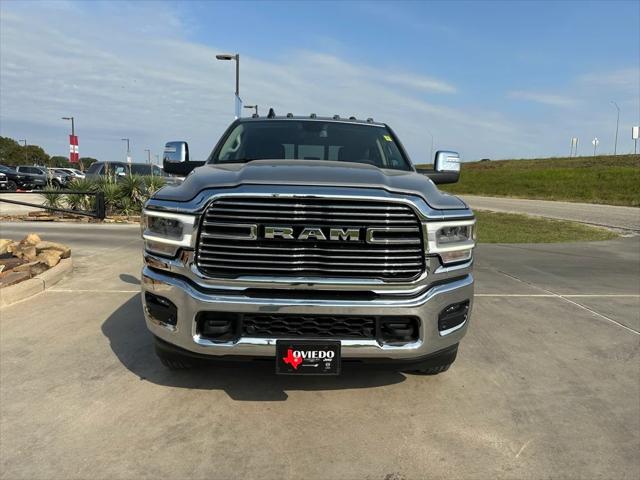 2024 RAM Ram 3500 RAM 3500 LARAMIE CREW CAB 4X4 8 BOX