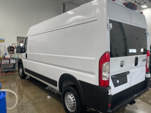 2025 RAM Ram ProMaster RAM PROMASTER 2500 TRADESMAN CARGO VAN HIGH ROOF 159 WB 2025 RAM Ram ProMaster RAM PROMASTER 2500 TRADESMAN CARGO VAN HIGH ROOF 159 WB