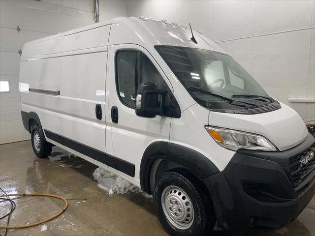 2025 RAM Ram ProMaster RAM PROMASTER 2500 TRADESMAN CARGO VAN HIGH ROOF 159 WB 2025 RAM Ram ProMaster RAM PROMASTER 2500 TRADESMAN CARGO VAN HIGH ROOF 159 WB