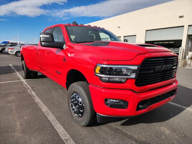 2024 RAM Ram 3500 RAM 3500 LARAMIE CREW CAB 4X4 8 BOX