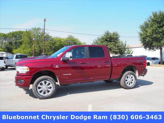 2024 RAM Ram 2500 RAM 2500 LARAMIE CREW CAB 4X4 64 BOX