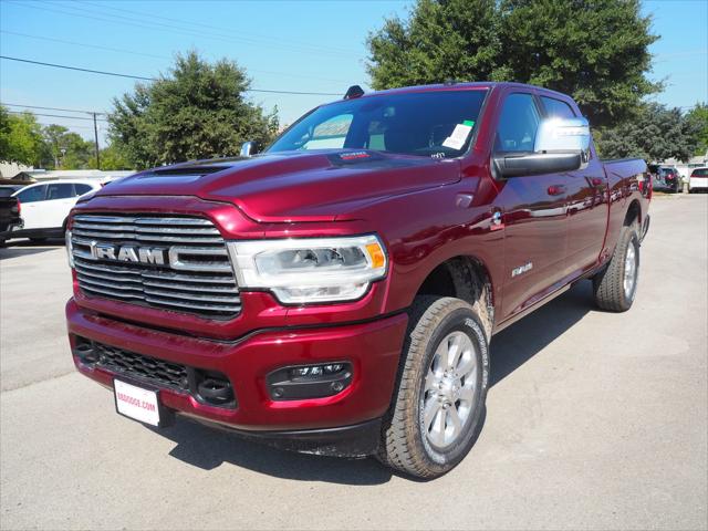 2024 RAM Ram 2500 RAM 2500 LARAMIE CREW CAB 4X4 64 BOX