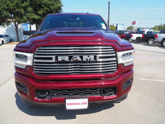 2024 RAM Ram 2500 RAM 2500 LARAMIE CREW CAB 4X4 64 BOX