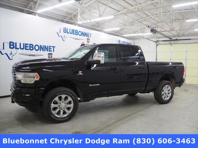 2024 RAM Ram 2500 RAM 2500 LARAMIE CREW CAB 4X4 64 BOX