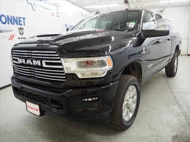 2024 RAM Ram 2500 RAM 2500 LARAMIE CREW CAB 4X4 64 BOX