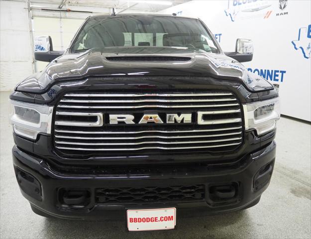 2024 RAM Ram 2500 RAM 2500 LARAMIE CREW CAB 4X4 64 BOX