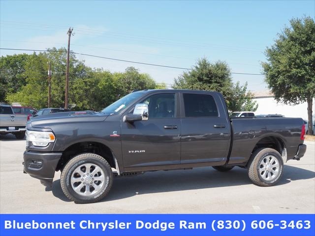 2024 RAM Ram 2500 RAM 2500 LARAMIE CREW CAB 4X4 64 BOX