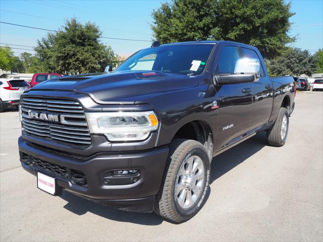 2024 RAM Ram 2500 RAM 2500 LARAMIE CREW CAB 4X4 64 BOX