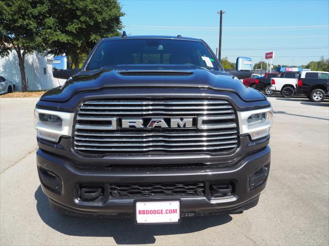 2024 RAM Ram 2500 RAM 2500 LARAMIE CREW CAB 4X4 64 BOX