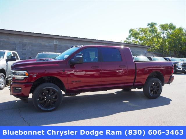 2024 RAM Ram 2500 RAM 2500 LARAMIE MEGA CAB 4X4 64 BOX