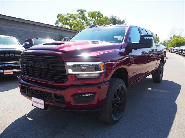 2024 RAM Ram 2500 RAM 2500 LARAMIE MEGA CAB 4X4 64 BOX