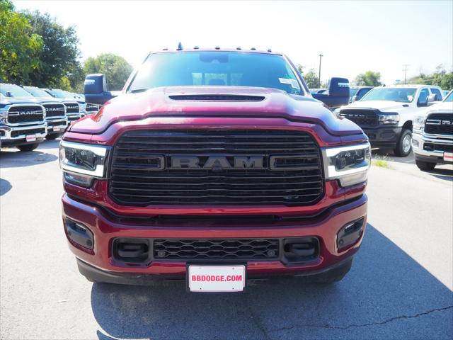 2024 RAM Ram 2500 RAM 2500 LARAMIE MEGA CAB 4X4 64 BOX