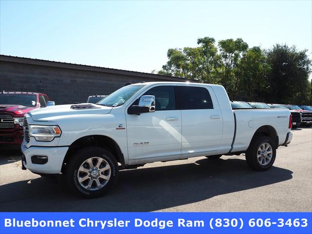 2024 RAM Ram 2500 RAM 2500 LARAMIE MEGA CAB 4X4 64 BOX