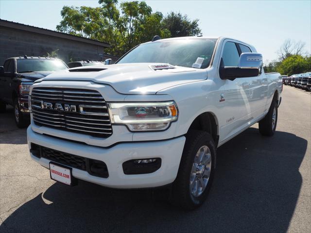 2024 RAM Ram 2500 RAM 2500 LARAMIE MEGA CAB 4X4 64 BOX