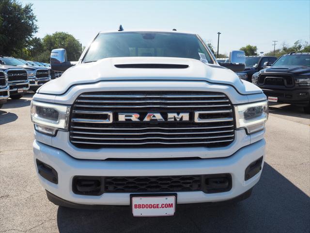 2024 RAM Ram 2500 RAM 2500 LARAMIE MEGA CAB 4X4 64 BOX