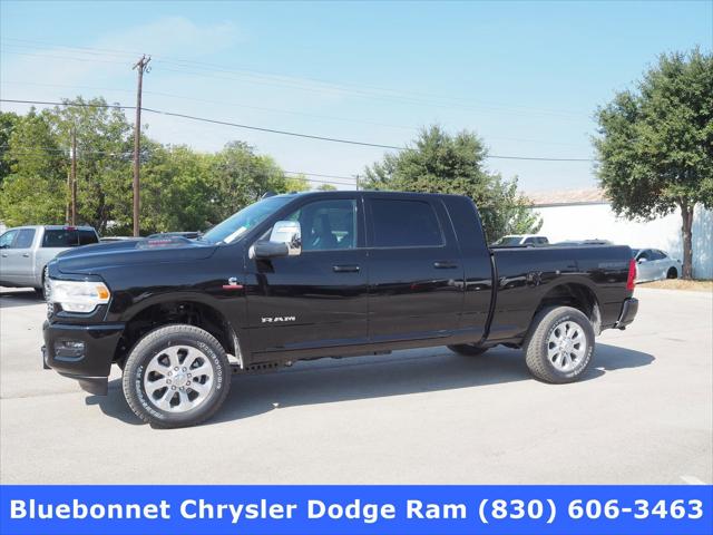 2024 RAM Ram 2500 RAM 2500 LARAMIE MEGA CAB 4X4 64 BOX