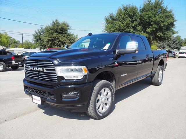 2024 RAM Ram 2500 RAM 2500 LARAMIE MEGA CAB 4X4 64 BOX