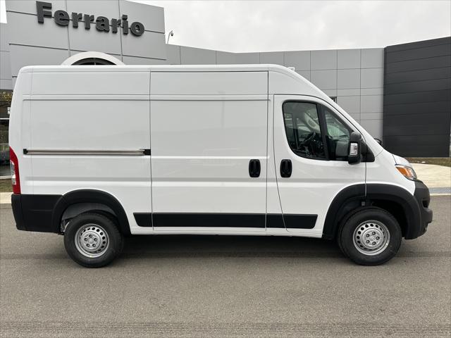 2025 RAM Ram ProMaster RAM PROMASTER 3500 TRADESMAN CARGO VAN HIGH ROOF 136 WB 2025 RAM Ram ProMaster RAM PROMASTER 3500 TRADESMAN CARGO VAN HIGH ROOF 136 WB