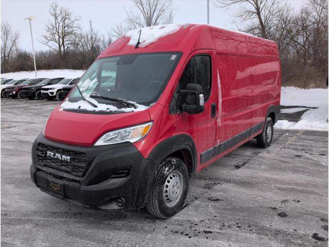 2025 RAM Ram ProMaster RAM PROMASTER 2500 TRADESMAN CARGO VAN HIGH ROOF 159 WB