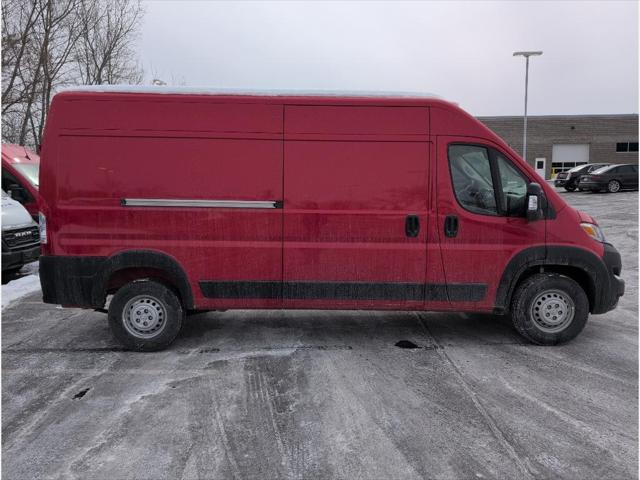 2025 RAM Ram ProMaster RAM PROMASTER 2500 TRADESMAN CARGO VAN HIGH ROOF 159 WB