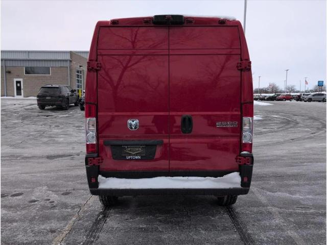 2025 RAM Ram ProMaster RAM PROMASTER 2500 TRADESMAN CARGO VAN HIGH ROOF 159 WB