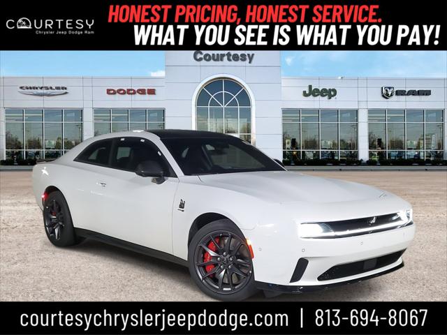 2024 Dodge Charger CHARGER DAYTONA SCAT PACK AWD