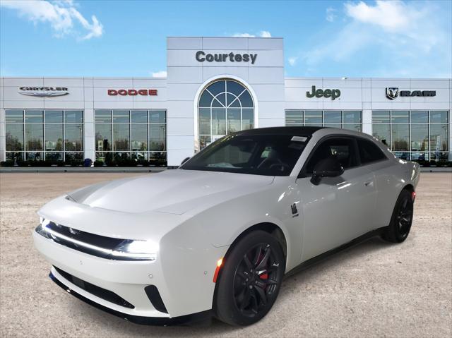 2024 Dodge Charger CHARGER DAYTONA SCAT PACK AWD