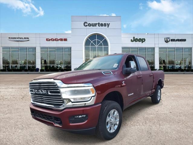 2024 RAM Ram 2500 RAM 2500 LARAMIE CREW CAB 4X4 64 BOX