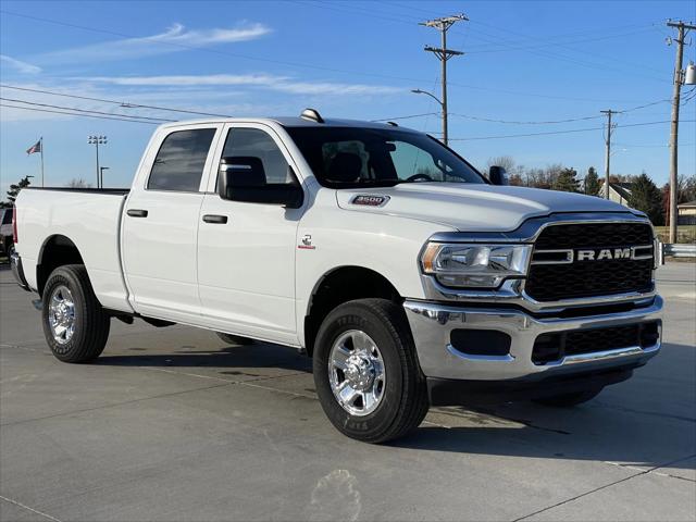 2024 RAM Ram 3500 RAM 3500 TRADESMAN CREW CAB 4X4 64 BOX