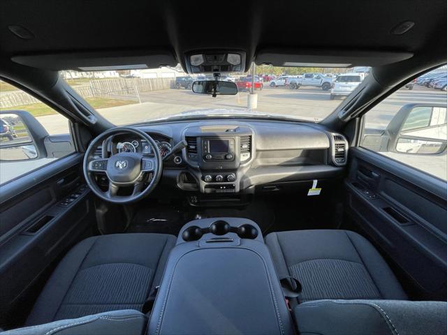2024 RAM Ram 3500 RAM 3500 TRADESMAN CREW CAB 4X4 64 BOX