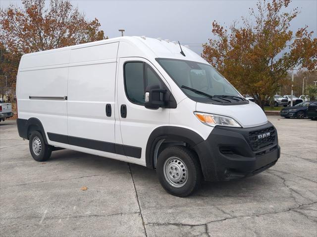2025 RAM Ram ProMaster RAM PROMASTER 2500 TRADESMAN CARGO VAN HIGH ROOF 159 WB