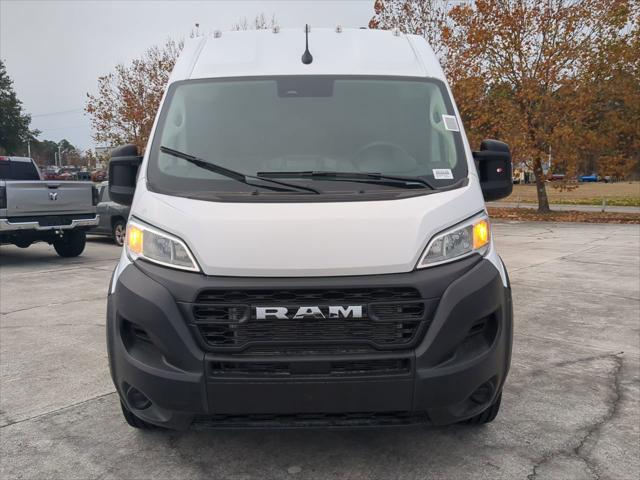 2025 RAM Ram ProMaster RAM PROMASTER 2500 TRADESMAN CARGO VAN HIGH ROOF 159 WB