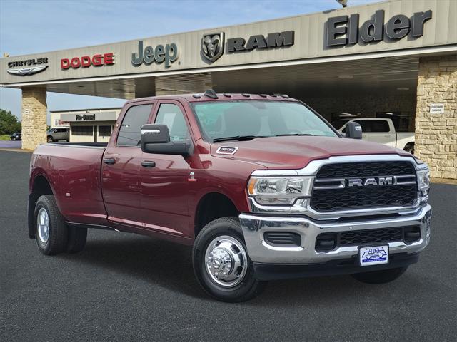 2024 RAM Ram 3500 RAM 3500 TRADESMAN CREW CAB 4X4 8 BOX