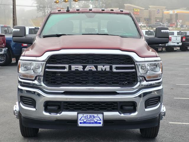 2024 RAM Ram 3500 RAM 3500 TRADESMAN CREW CAB 4X4 8 BOX