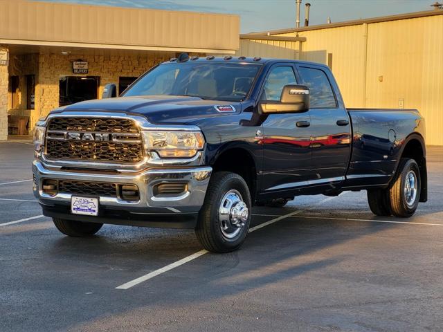 2024 RAM Ram 3500 RAM 3500 TRADESMAN CREW CAB 4X4 8 BOX