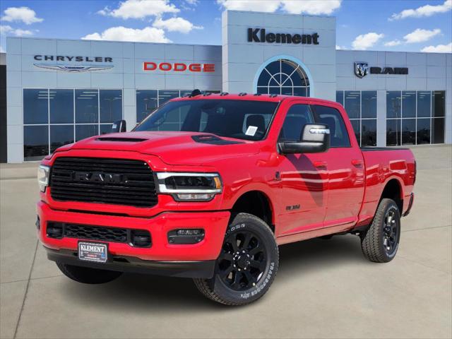 2024 RAM Ram 2500 RAM 2500 LARAMIE CREW CAB 4X4 64 BOX