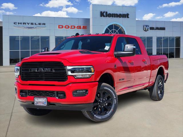 2024 RAM Ram 2500 RAM 2500 LARAMIE MEGA CAB 4X4 64 BOX