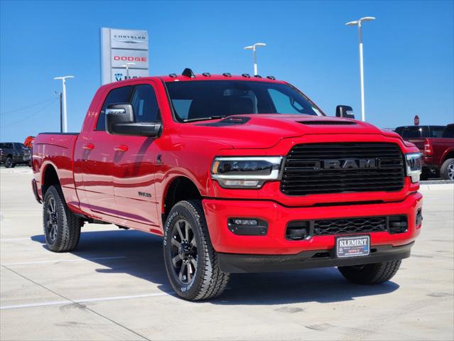 2024 RAM Ram 2500 RAM 2500 LARAMIE MEGA CAB 4X4 64 BOX