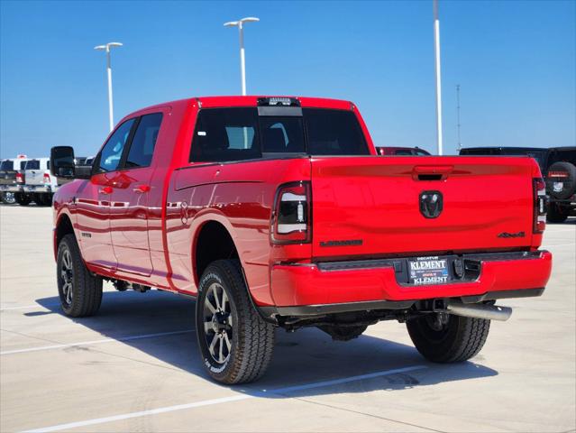 2024 RAM Ram 2500 RAM 2500 LARAMIE MEGA CAB 4X4 64 BOX