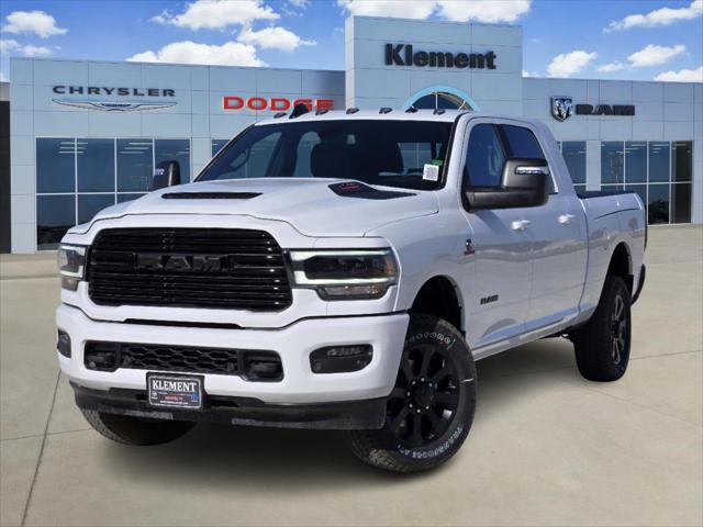 2024 RAM Ram 2500 RAM 2500 LARAMIE MEGA CAB 4X4 64 BOX