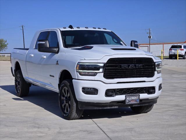 2024 RAM Ram 2500 RAM 2500 LARAMIE MEGA CAB 4X4 64 BOX