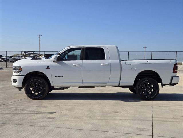 2024 RAM Ram 2500 RAM 2500 LARAMIE MEGA CAB 4X4 64 BOX