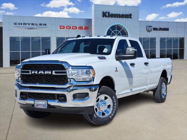 2024 RAM Ram 3500 RAM 3500 TRADESMAN CREW CAB 4X4 8 BOX