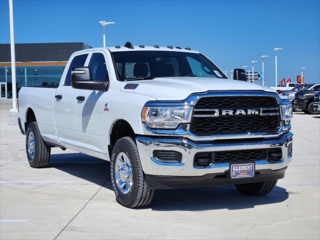 2024 RAM Ram 3500 RAM 3500 TRADESMAN CREW CAB 4X4 8 BOX