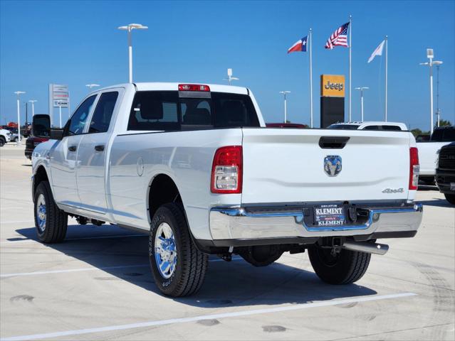 2024 RAM Ram 3500 RAM 3500 TRADESMAN CREW CAB 4X4 8 BOX