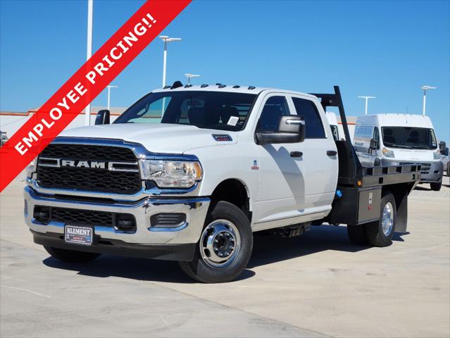 2024 RAM Ram 3500 Chassis Cab RAM 3500 TRADESMAN CREW CAB CHASSIS 4X4 60 CA