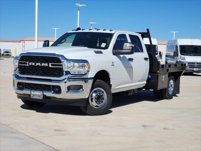 2024 RAM Ram 3500 Chassis Cab RAM 3500 TRADESMAN CREW CAB CHASSIS 4X4 60 CA