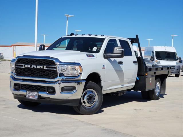 2024 RAM Ram 3500 Chassis Cab RAM 3500 TRADESMAN CREW CAB CHASSIS 4X4 60 CA