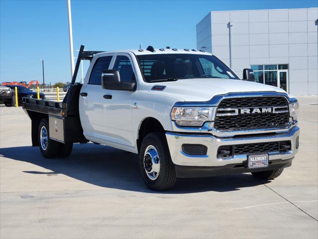 2024 RAM Ram 3500 Chassis Cab RAM 3500 TRADESMAN CREW CAB CHASSIS 4X4 60 CA