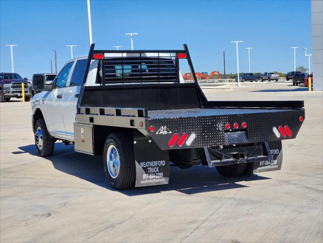 2024 RAM Ram 3500 Chassis Cab RAM 3500 TRADESMAN CREW CAB CHASSIS 4X4 60 CA
